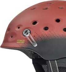 Kask skitourowy K2 ROUTE pomarańczowy 59-62
