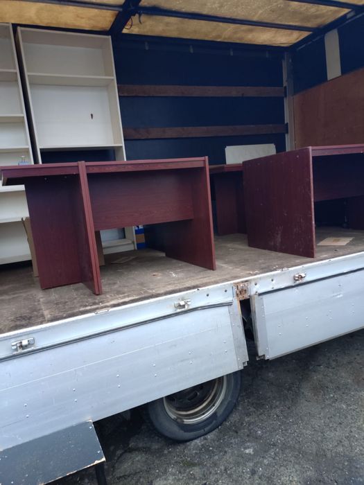 Biurka 160x80 używane