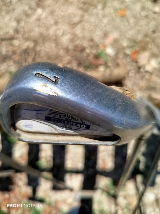 Saco de Golf Inesis com tacos incluidos