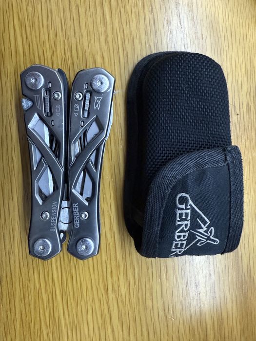 Multifunções GERBER