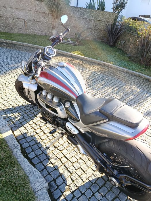 Triumph rocket 3 R
