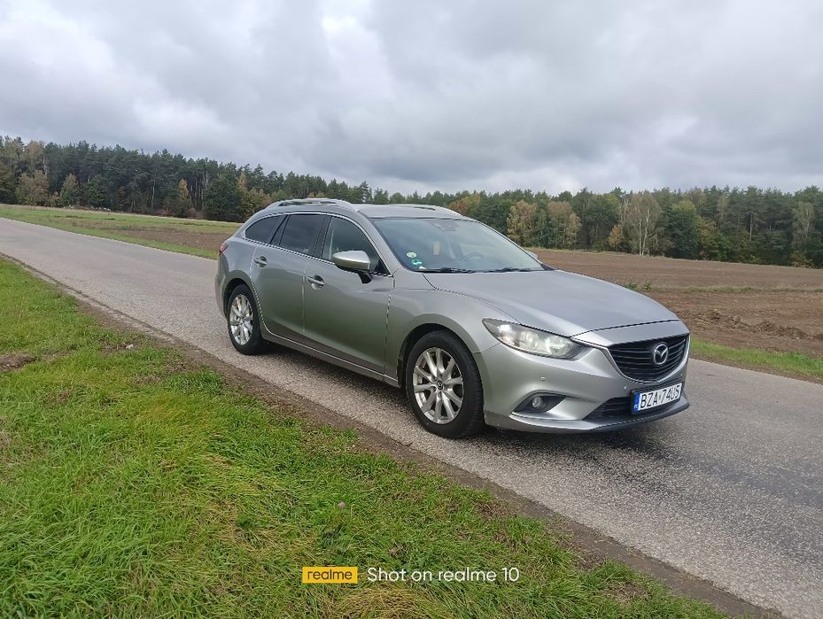Mazda 6