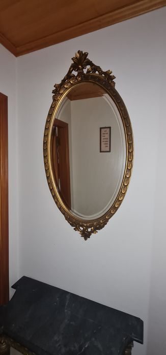 Credência + espelho