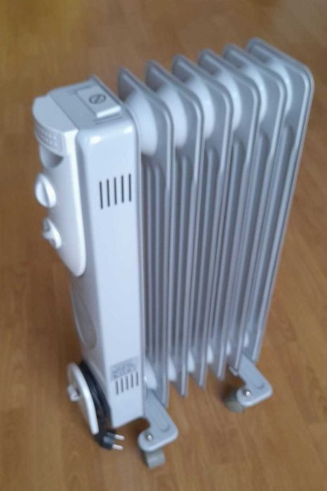 Aquecedor a Óleo Marca Ambient