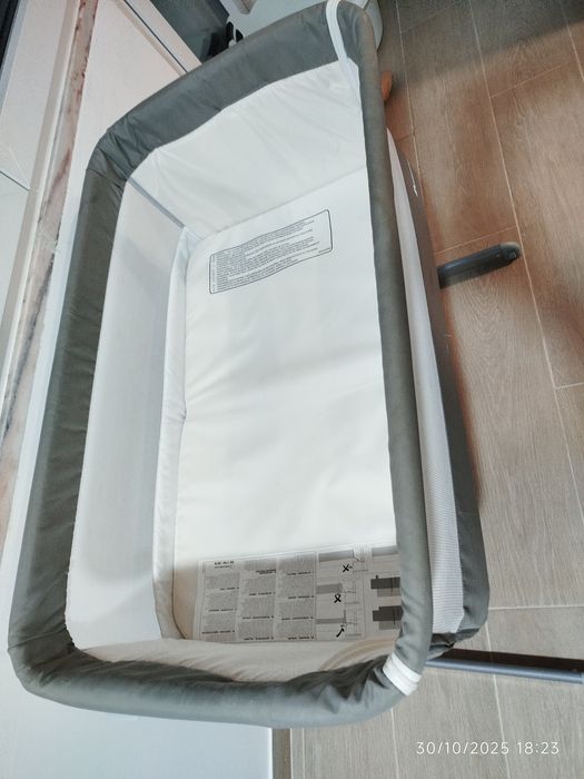 Cama bebe Next to me