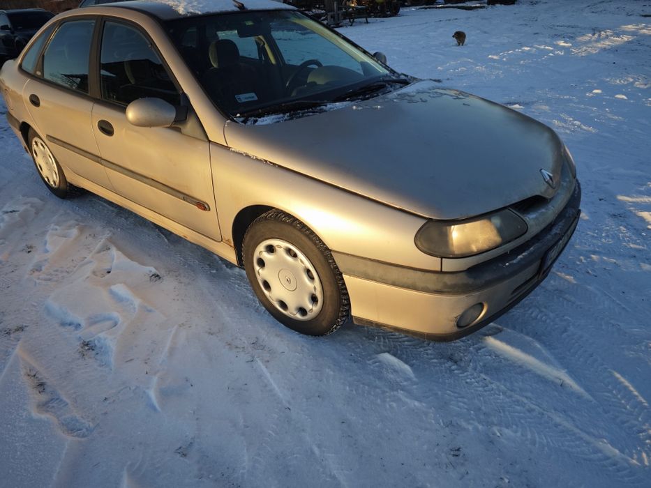Renault Laguna 1.6 16V + LPG | 1999 r.