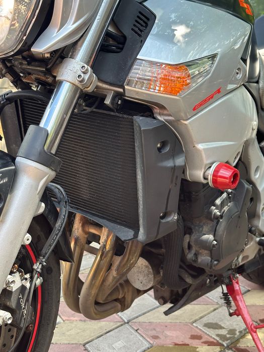 Suzuki gsr 400 пригнаний з Японії