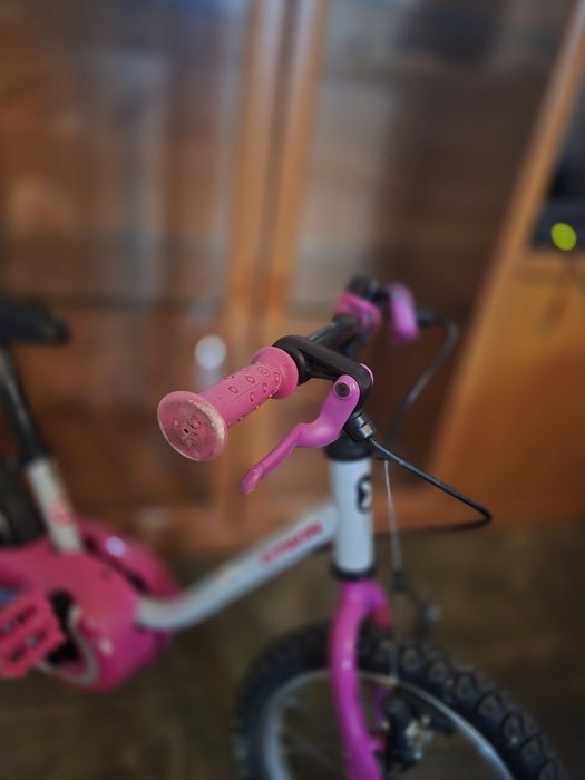 Bicicleta Btwin criança 14 polegadas