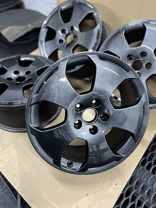 Диски 5.112 р17 ауді vw шкода мерседес віто титани