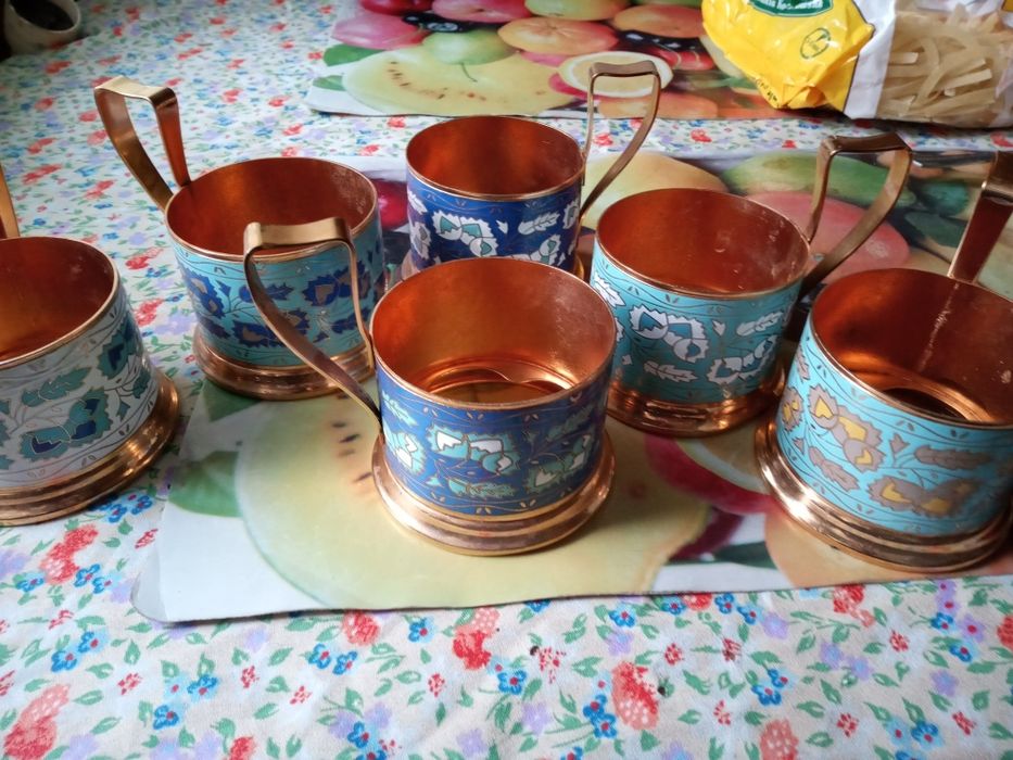 Koszyczki do szklanek