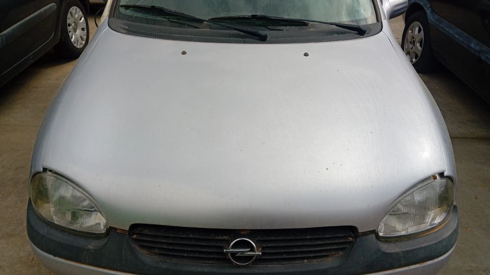 Capot OPEL Corsa B
