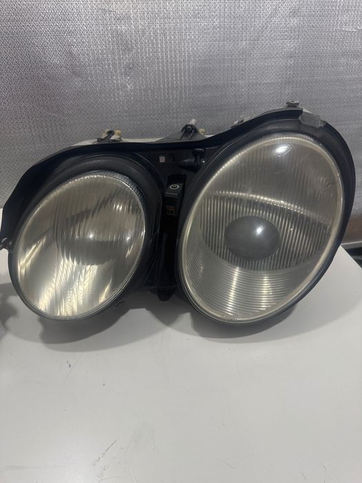 Farois xenon Mercedes Benz s coupe W215