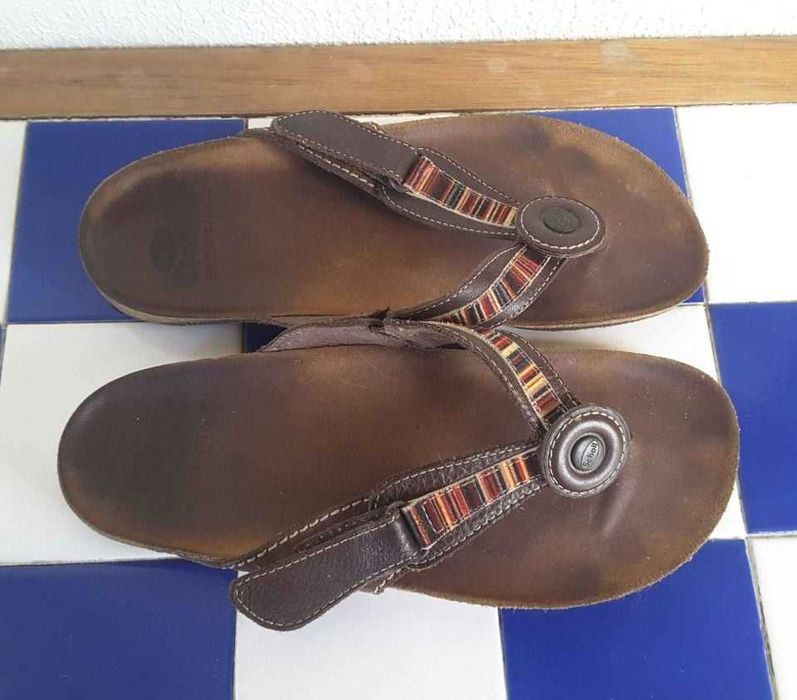 Sandálias/Chinelos Dr. Scholl - Nr. 38
