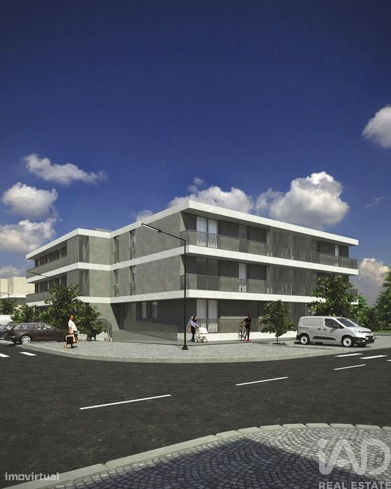 Apartamento T3 em Albergaria-a-Velha e Valmaior de 130,00 m2