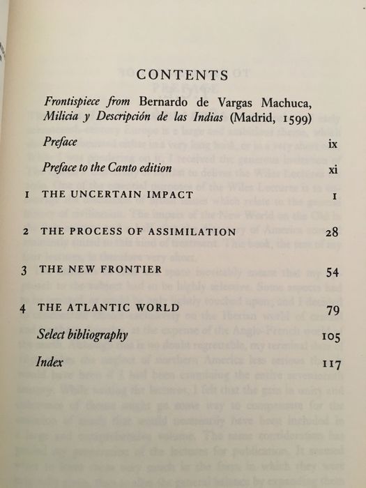 Cousas da China/ Peru/ The Old World and the New/ Cerco da Baía