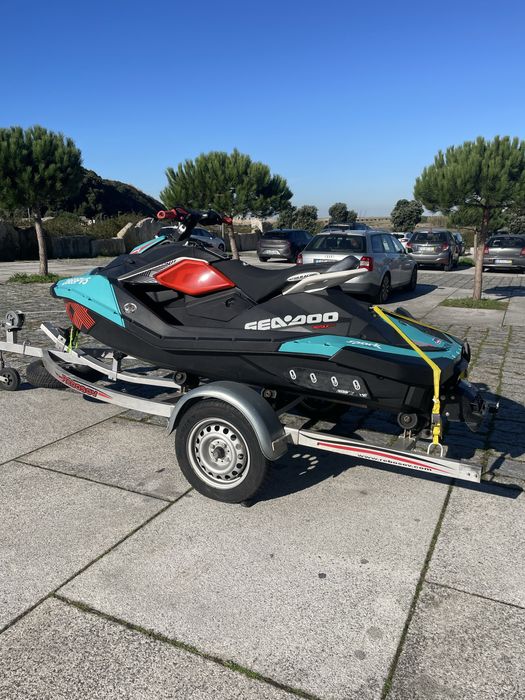 Seadoo Spark Trixx