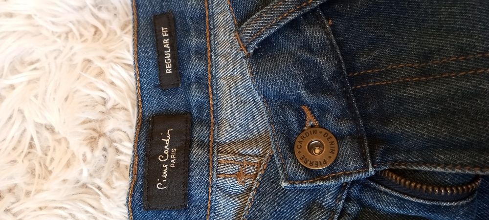 Джинси Pierre Cardin, розмір 34s