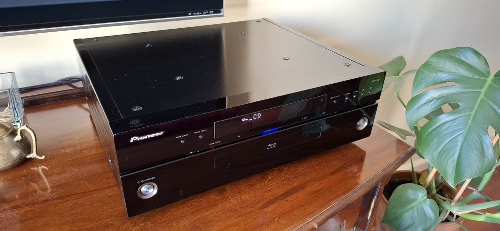Pioneer Bdp-lx91. Topowy model ! Hi-end.