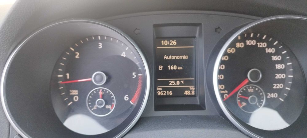 VW Golf VI 2.0Tdi 96000km