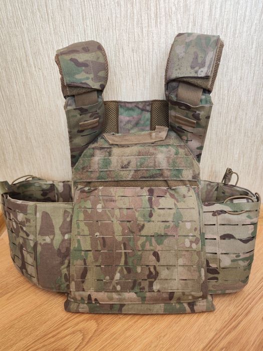 Плитоноска Shellback Tactical Banshee Elite 3.0 Plate Carrier.