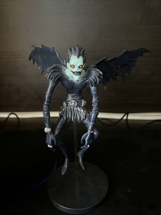 Аніме фігурка Рюк — Зошит Смерті (Death Note Ryuk)