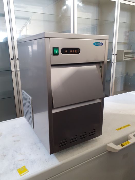 Máquina de Gelo Industrial * NOVO*