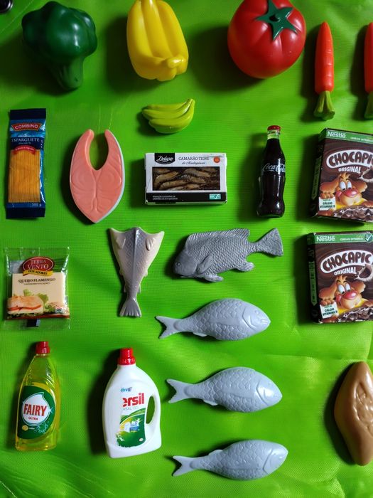 Miniaturas Lidl.  .