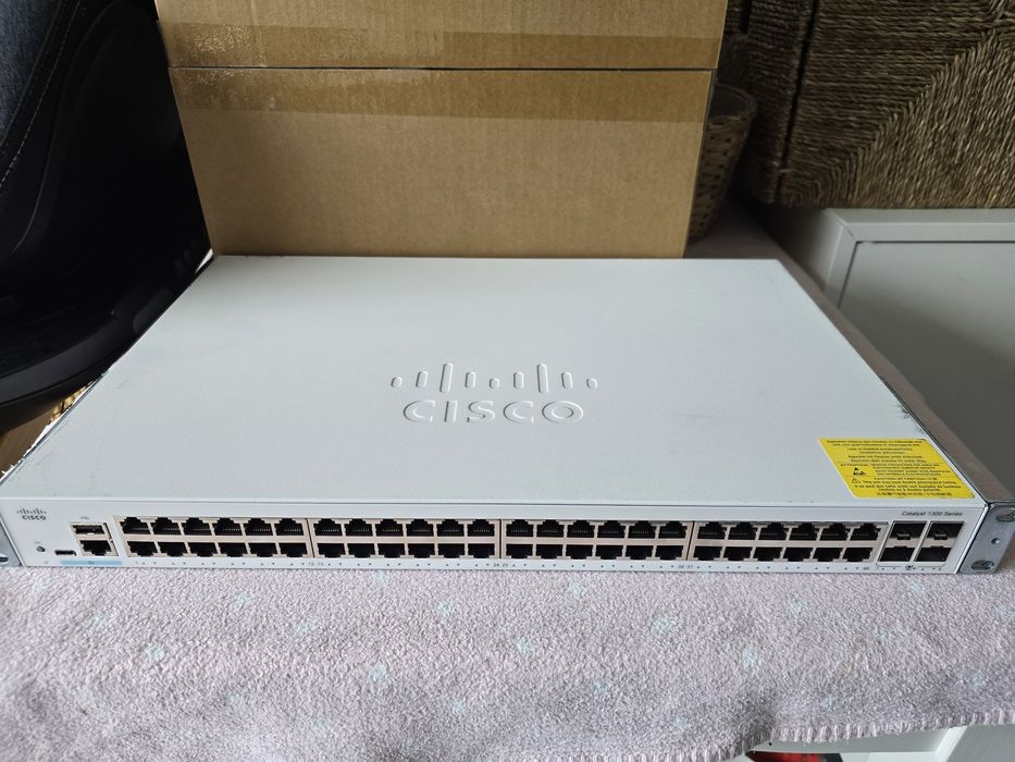 Switche Cisco C1300