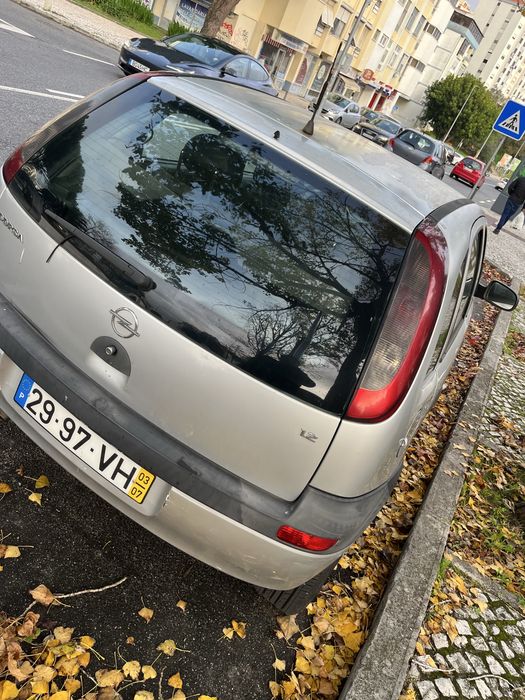Opel corsa c de 2003