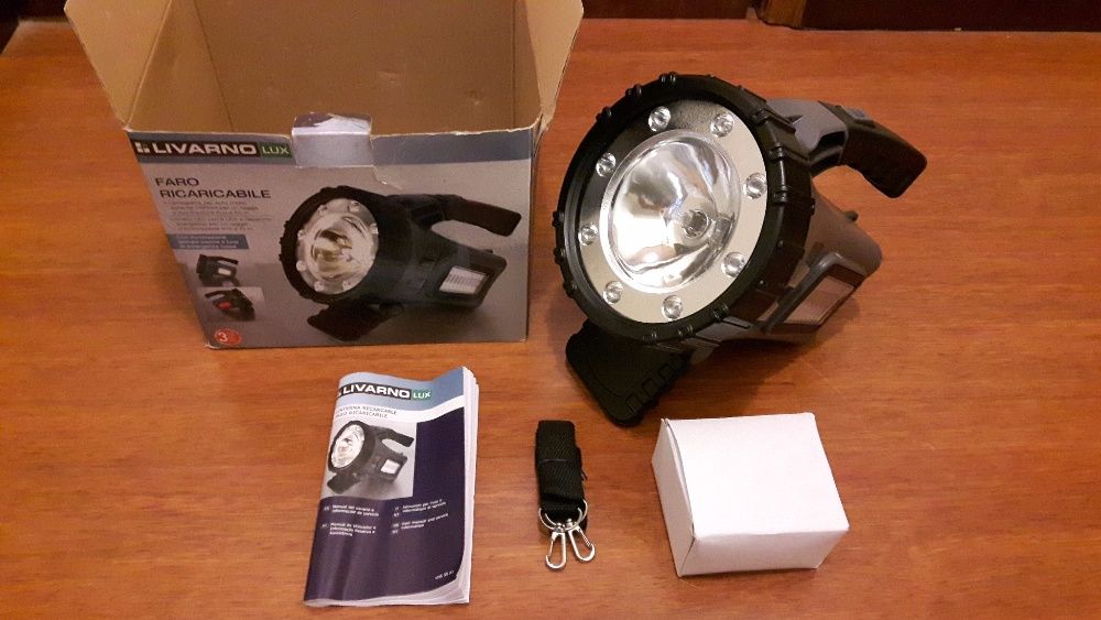 Multi-function spotlight64861526733442121