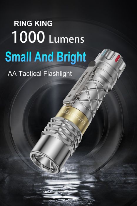 Latarka Lumintop Ring King