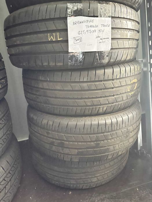 Opony Bridgestone Turanza T005A 225/55/17 97V