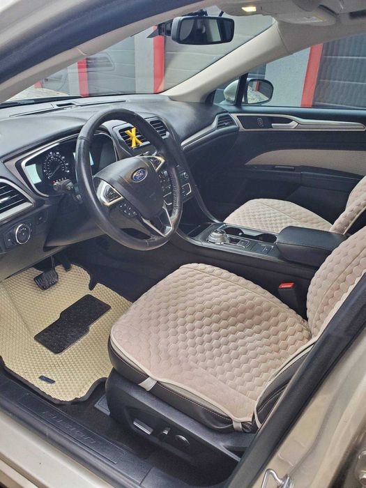 Ford fusion 2019
