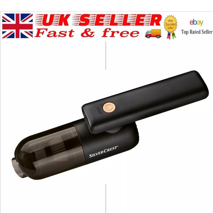 Silvercrest Odkurzacz samochodowy