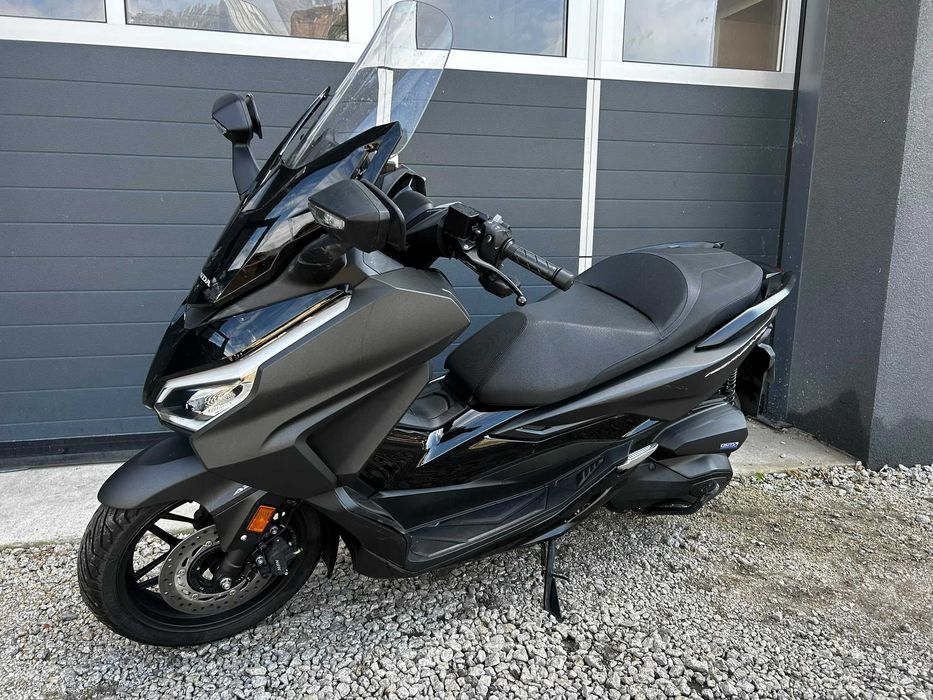 Honda Forza Nss 350  25 rok