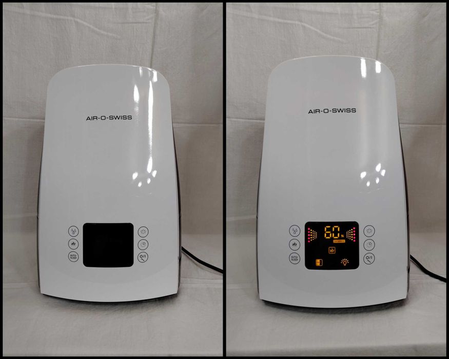 Увлажнитель воздуха Air-O-Swiss U650 Швейцария