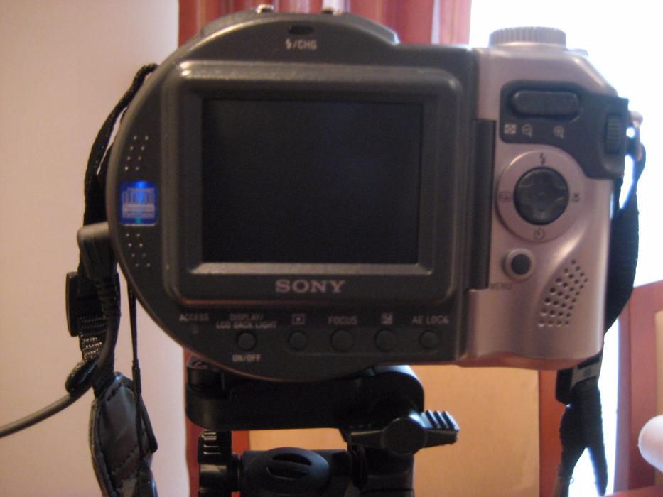 Máquina Fotográfica SONY MAVICA
