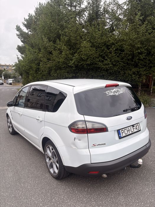 Ford s max 7 osób convers