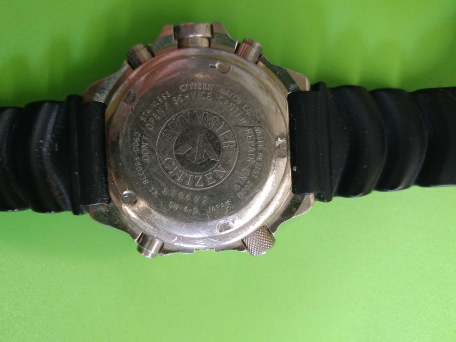 Годинник дайвер Citizen Promaster Japan