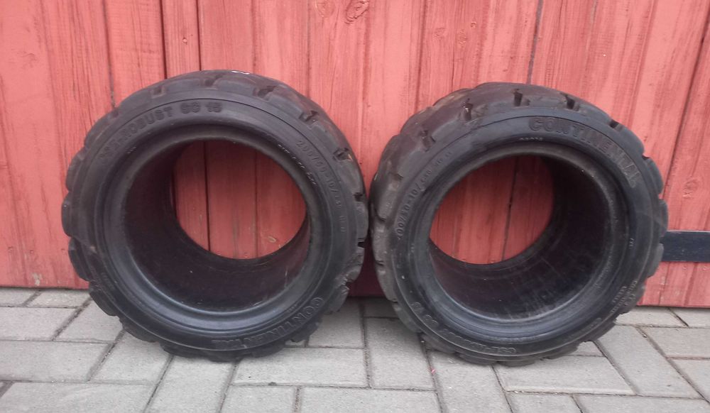 Opony pełne - wózek widłowy 200/50-10 Still, Linde