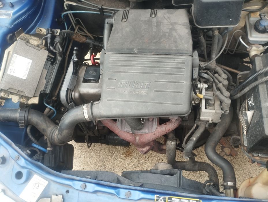 Fiat Punto 1.100