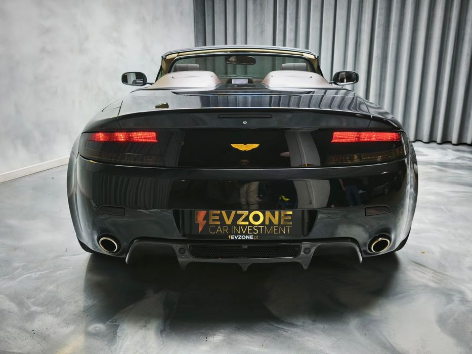 Aston Martin Vantage Roadster Sportshift