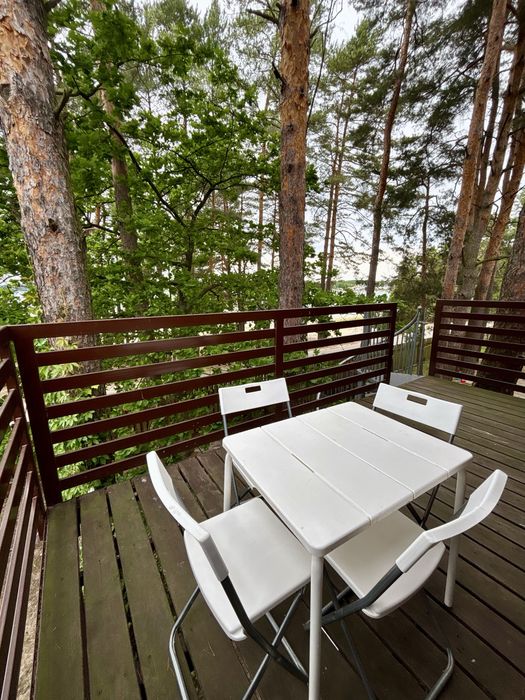Domki przy samej plaży do wynajęcia Okuninka