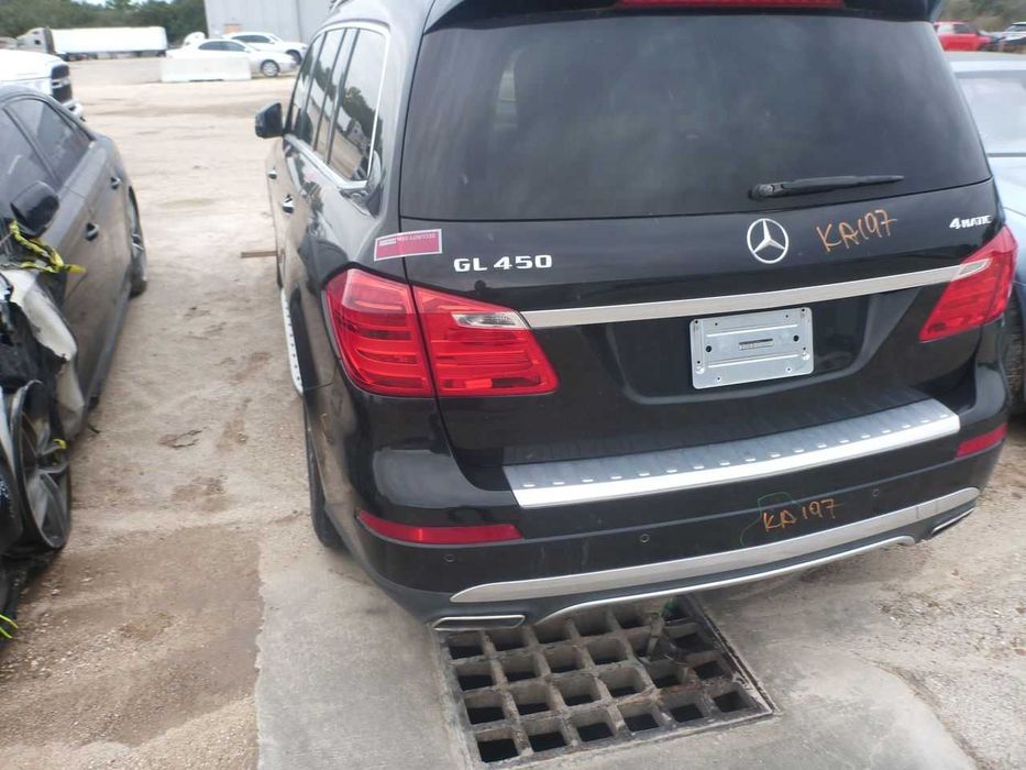 Разборка Mercedes X166 / Мерседес GL X166 б/у запчастини