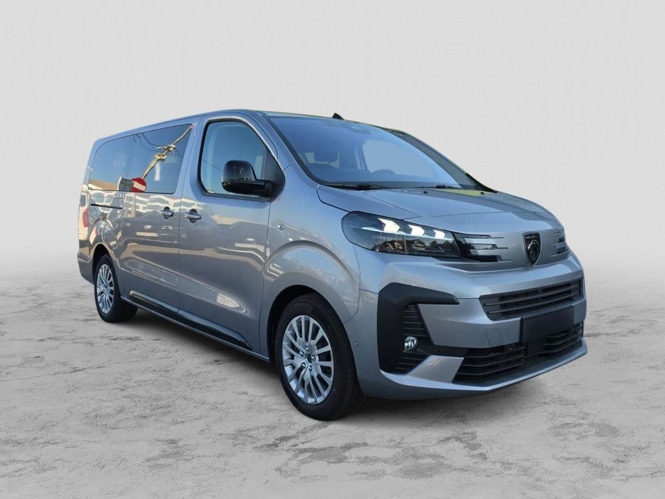 Peugeot Traveller