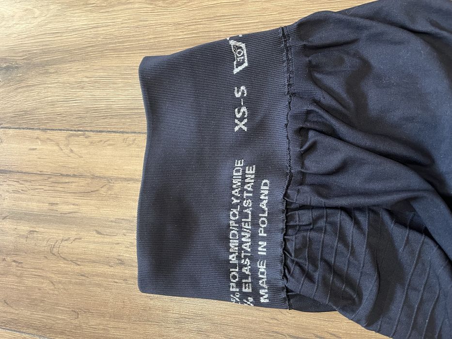 legginsy na siłownię