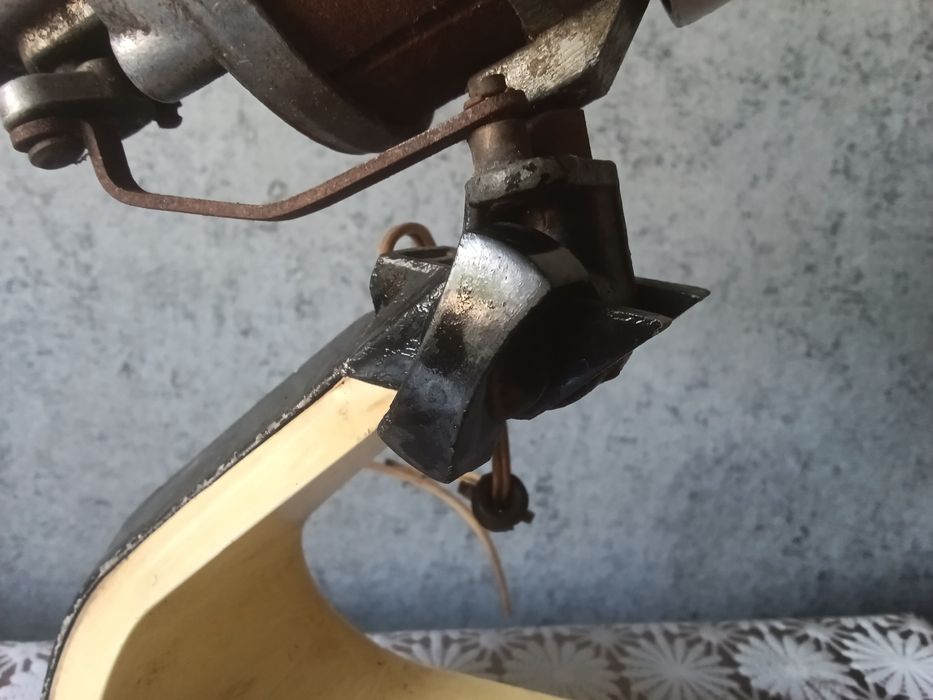 Вентилятор настольный 1971 г.