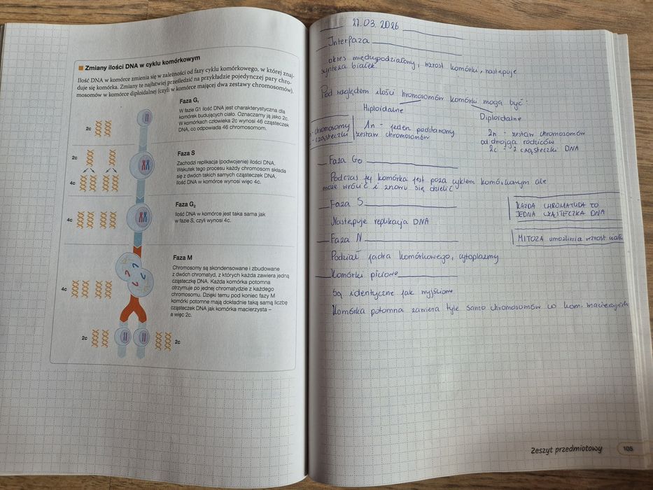 Smart book Biologia na czasie 1