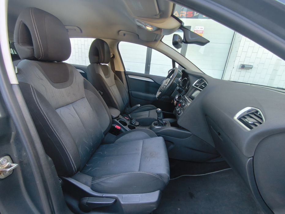 Citroen C4 1.6 HDI