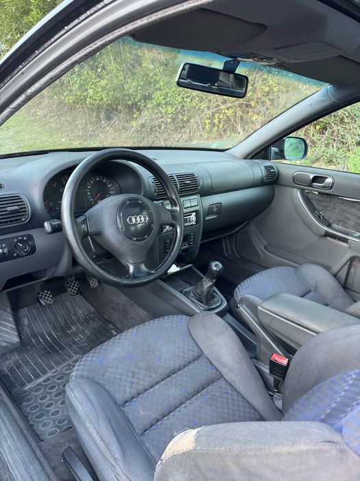 Vendo Peças Audi A3 1.6